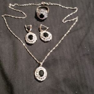 costume jewelry set